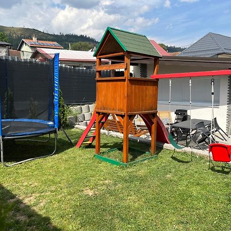 Ubytovanie Mi - Tatry Kravany Exterior foto