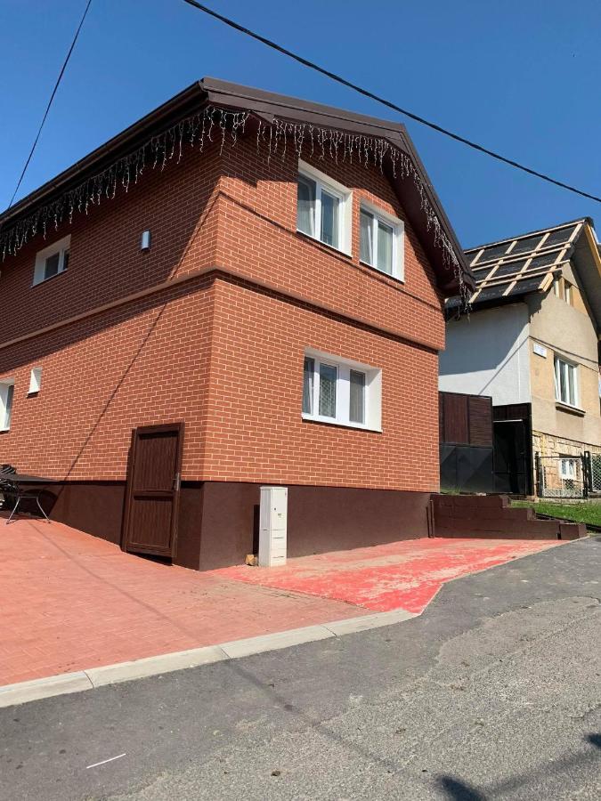Ubytovanie Mi - Tatry Kravany Exterior foto